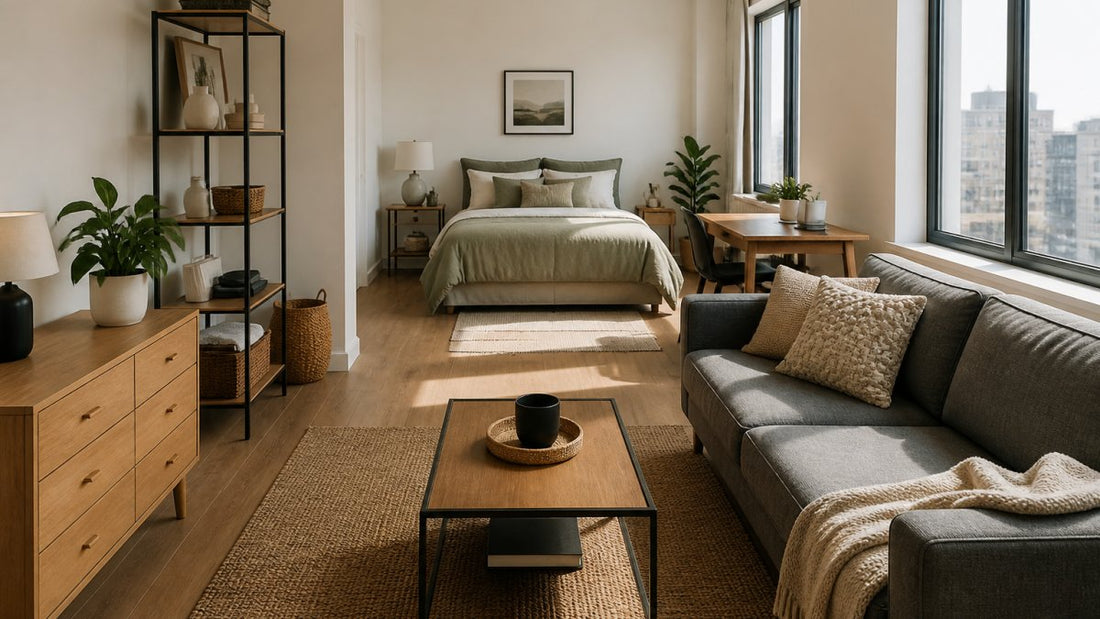 How to Furnish an Apartment on Budget: 2026 Guide