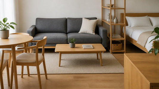 What Is the Best Minimalist Furniture for Small Apartments?