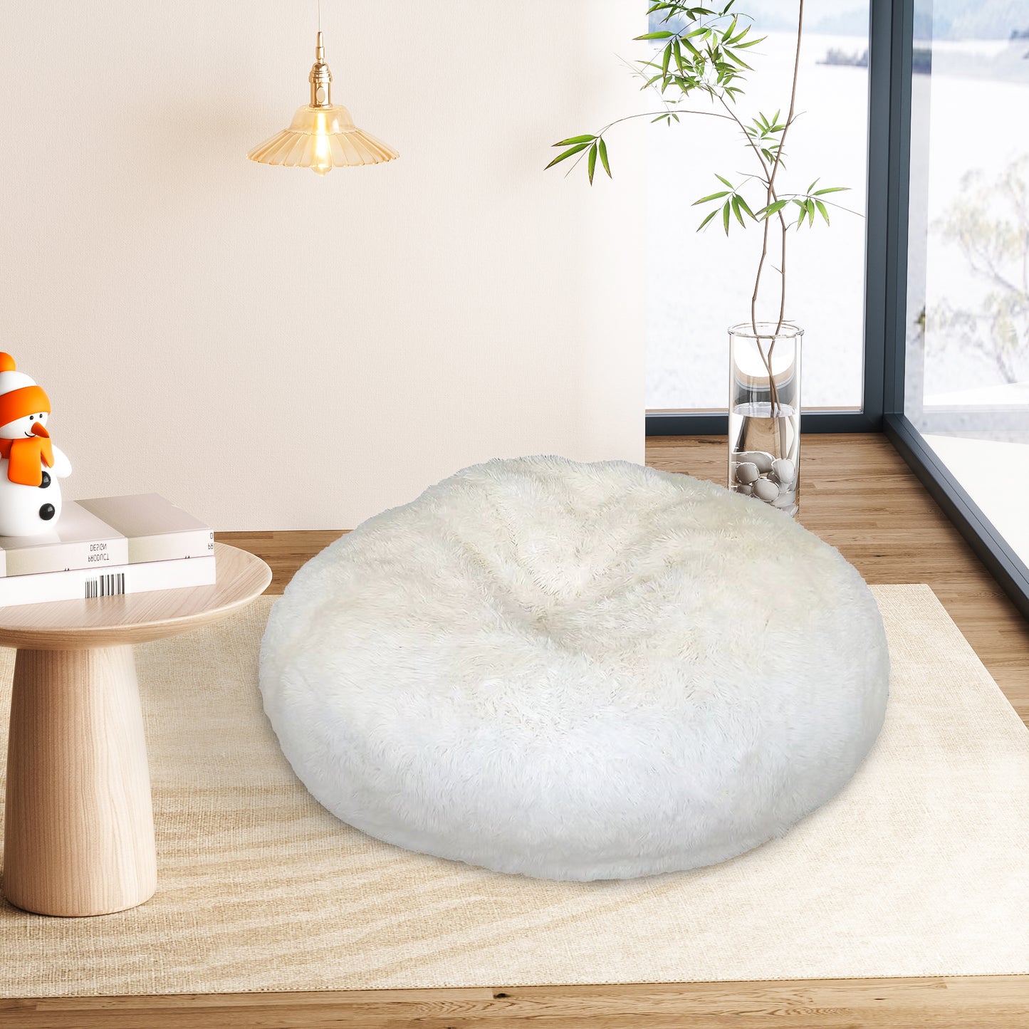 3 ft Bean Bag Chairs for Adults/Teens.