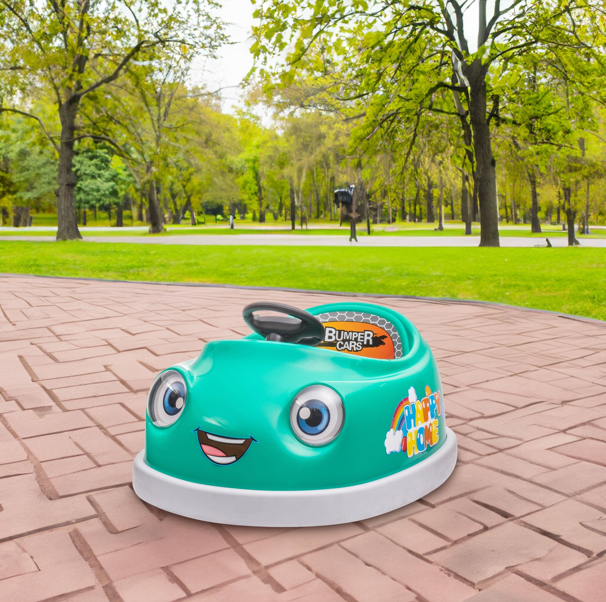 Bumper Car for Kids