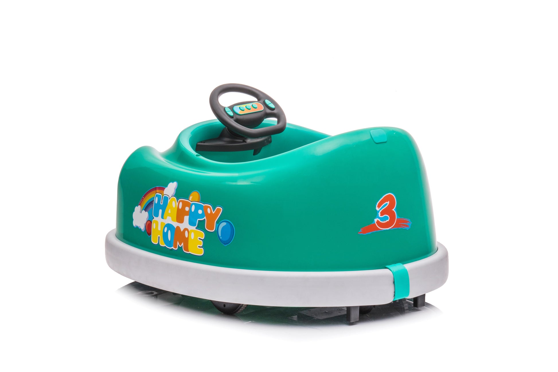 Bumper Car for Kids