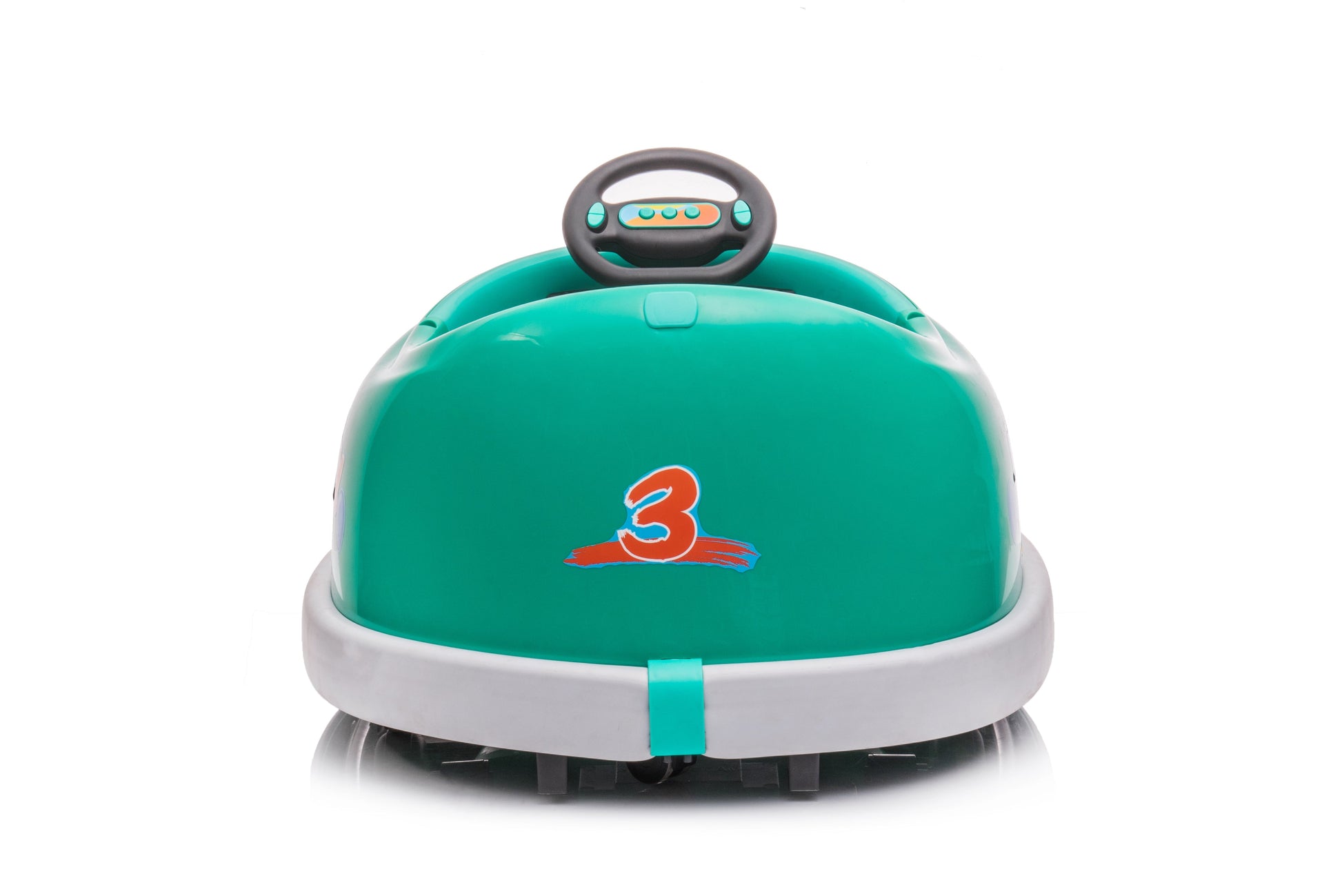 Bumper Car for Kids