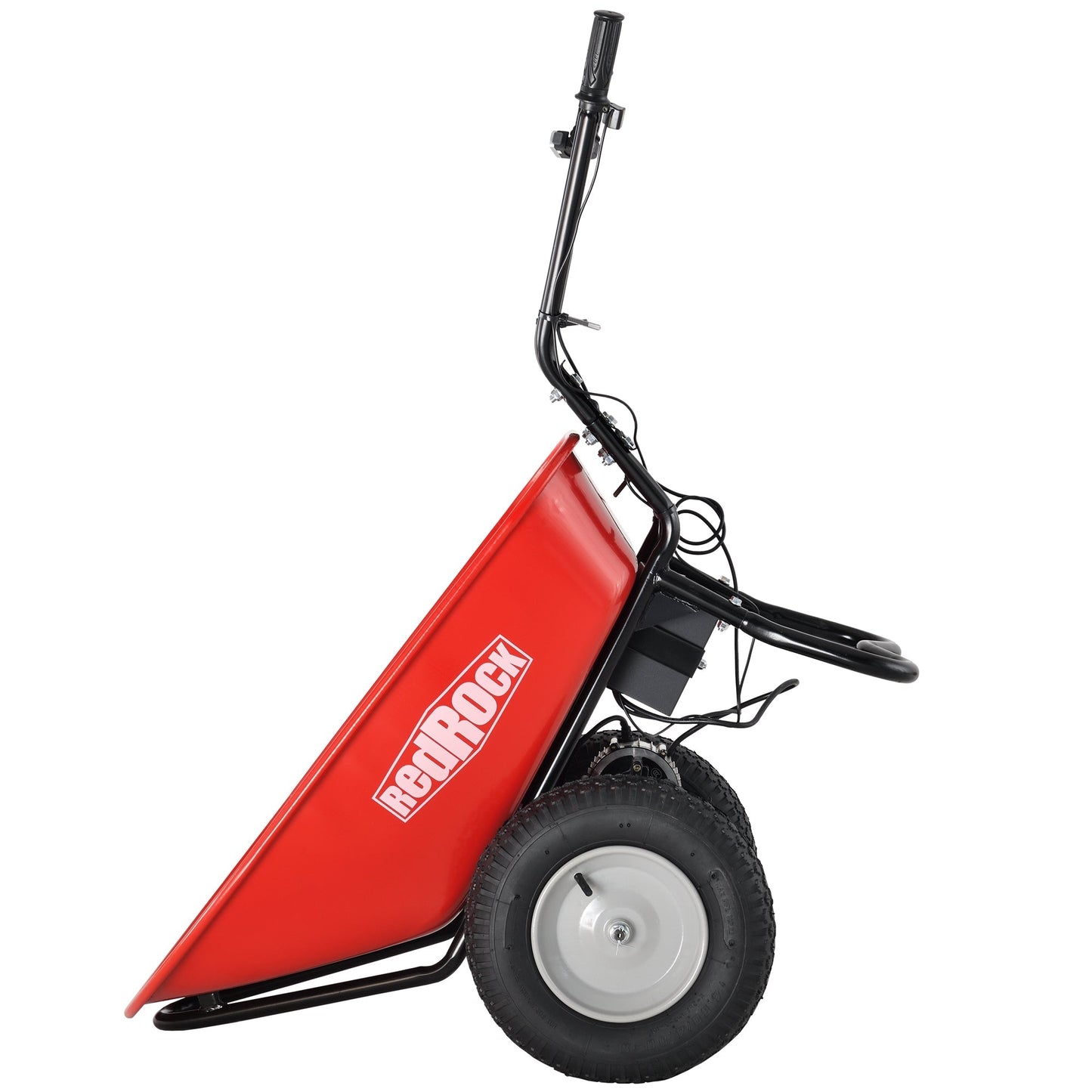 Red Rock Wheelbarrow