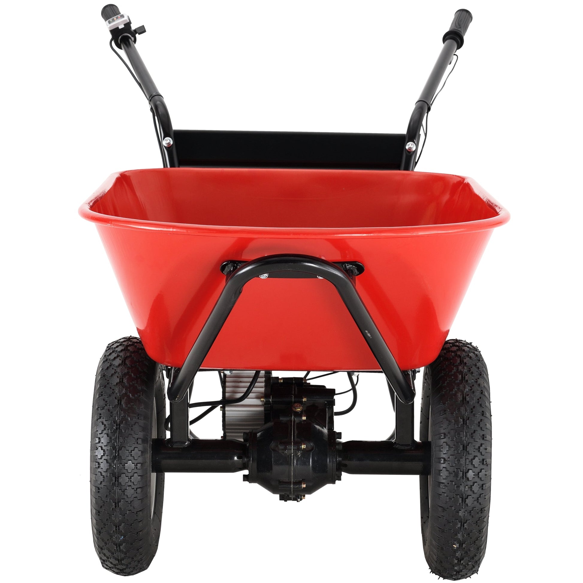 Red Rock Wheelbarrow