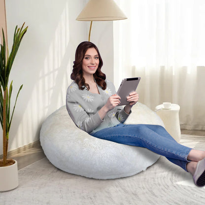 3 ft Bean Bag Chairs for Adults/Teens.